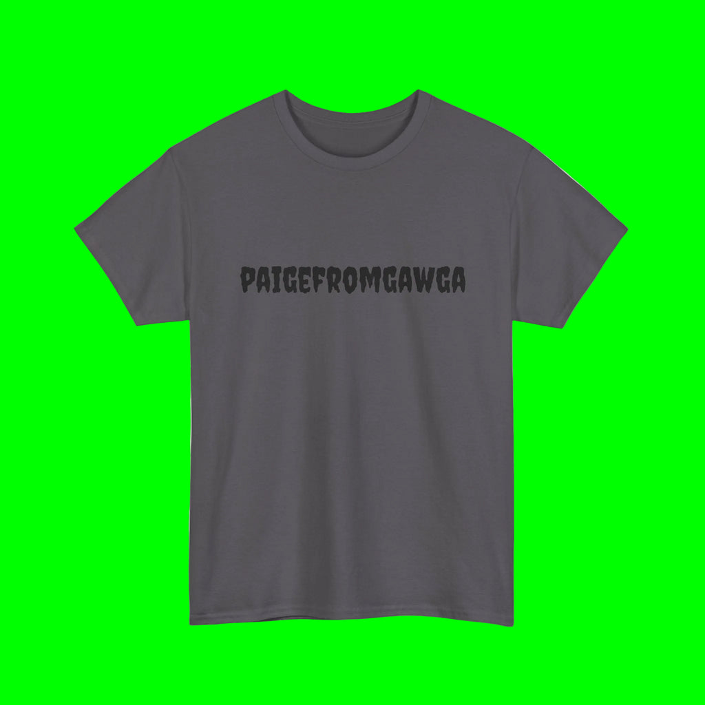 Unisex Heavy Cotton Tee
