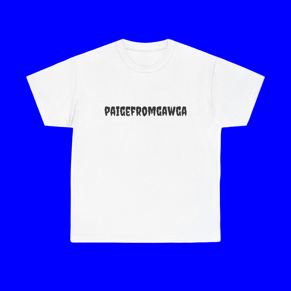 Unisex Heavy Cotton Tee