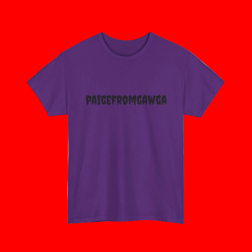 Unisex Heavy Cotton Tee